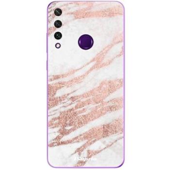 iSaprio RoseGold 10 pro Huawei Y6p (rg10-TPU3_Y6p)