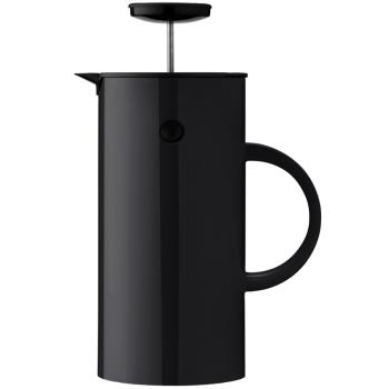 French press EM77 Stelton 1,0 l černý