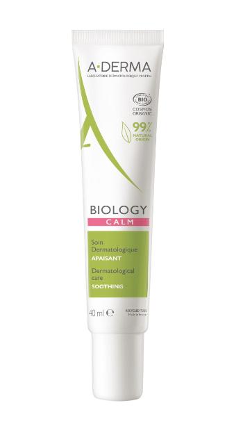 A-Derma BIOLOGY Dermatologická péče zklidňující 40 ml