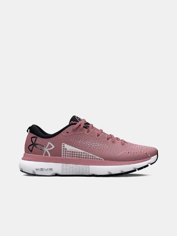 Under Armour UA W HOVR™ Infinite 5 Tenisky Růžová