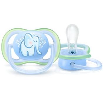 Philips AVENT šidítko Ultra Air 0-6 m slon, 1 ks (8720689000543)