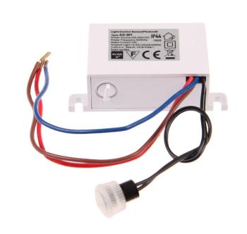 T-LED Soumrakový spínač mini, IP44 068303