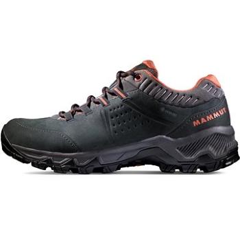 Mammut Nova IV Low GTX® Women black-apricot brandy/černá (SPTmam533nad)