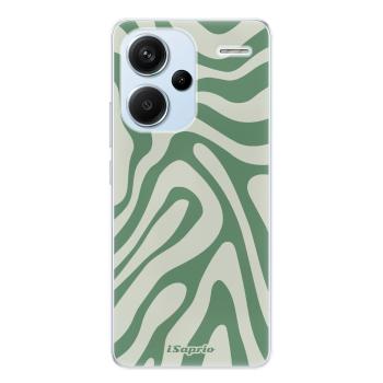 Odolné silikonové pouzdro iSaprio - Zebra Green - Xiaomi Redmi Note 13 Pro+ 5G