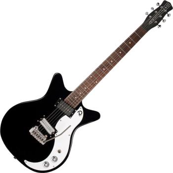 Danelectro 59XT Gloss Black Elektrická kytara