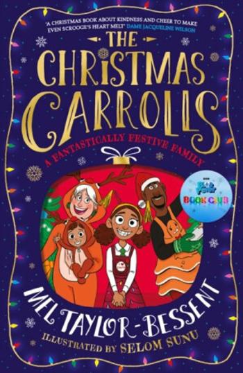 The Christmas Carrolls - Mel Taylor-Bessent