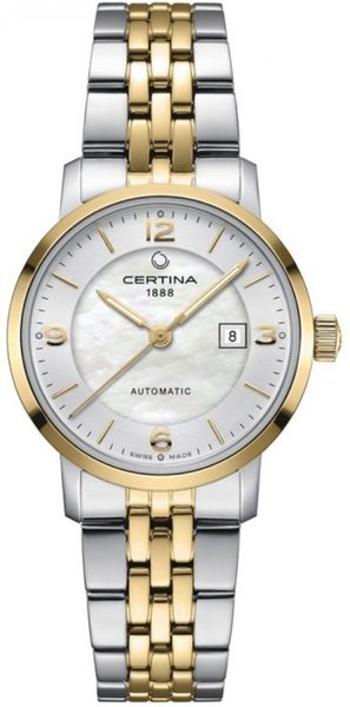 Certina DS Caimano Lady Automatic C035.007.22.117.02