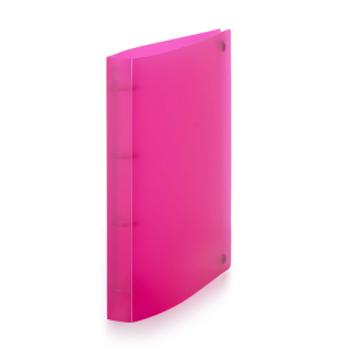 Pořadač PP A4 D20 4kr. Opaline magenta