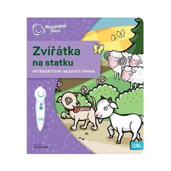 Kouzelné čtení - Zvířátka na statku (9788087958186)