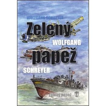 Zelený papež (978-80-206-1261-8)