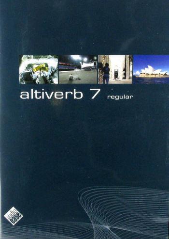 Audioease Altiverb 7 Regular