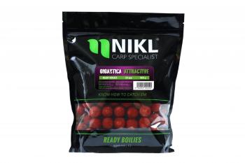 Nikl Boilies Gigantica ATTRACTIVE - 20mm 900g