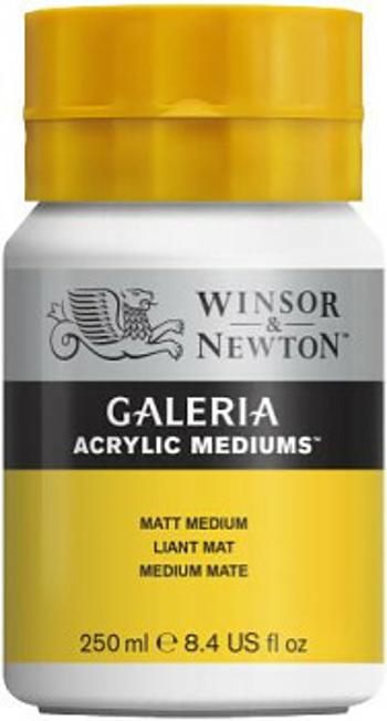 Matné médium pro akryl WN Galeria 250ml