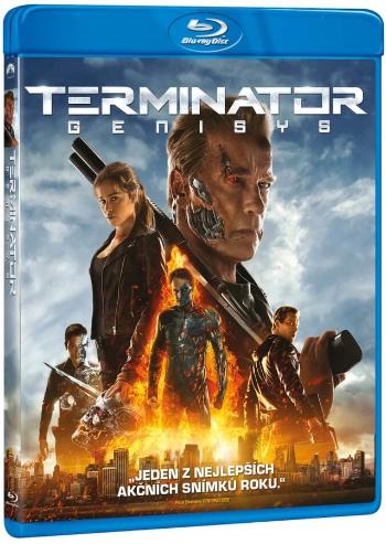 Terminator Genisys (BLU-RAY)