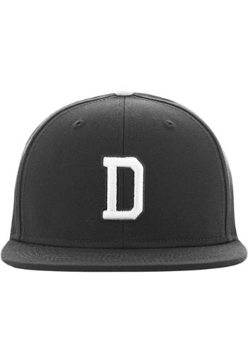 Urban Classics Letter Snapback D - htgrey/Y