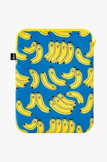 Obal na notebook LOQI Bad Bananas 15,6"