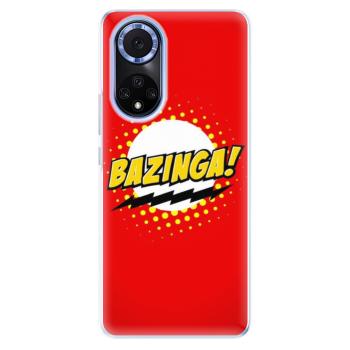 Odolné silikonové pouzdro iSaprio - Bazinga 01 - Huawei Nova 9