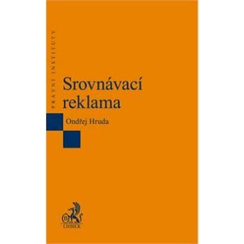 Srovnávací reklama (978-80-7400-561-9)