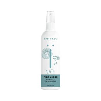 NAÏF Sprej pro výživu a snadné rozčesávání vlasů Baby & Kids (Easy Styling Hair Lotion) 150 ml