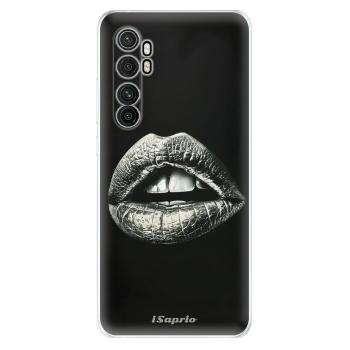 Odolné silikonové pouzdro iSaprio - Lips - Xiaomi Mi Note 10 Lite