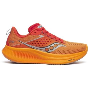 Saucony RIDE 17 W Dámská běžecká obuv, oranžová, velikost 41