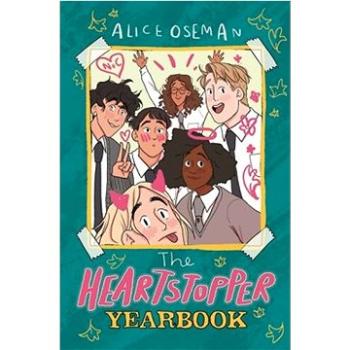 The Heartstopper Yearbook (9781444968392)