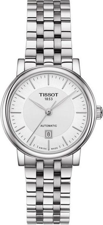 Tissot Carson Premium Automatic Lady T122.207.11.031.00