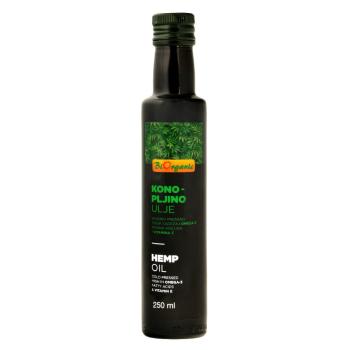 BIOORGANIC, Bio konopný olej 250 ml