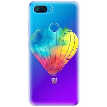 iSaprio Flying Baloon 01 pro Xiaomi Mi 8 Lite (flyba01-TPU-Mi8lite)