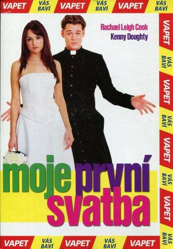 Moje první svatba (DVD) (papírový obal)