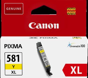 Canon CLI-581Y XL 2051C001 žlutá (yellow) originální cartridge