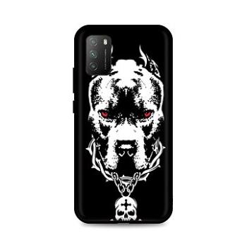 TopQ Xiaomi Poco M3 silikon Fighting Dog 61024 (Sun-61024)