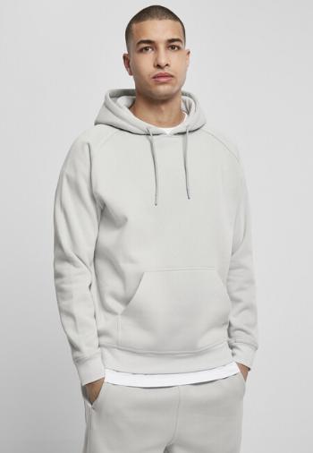 Urban Classics Blank Hoody lightasphalt - S