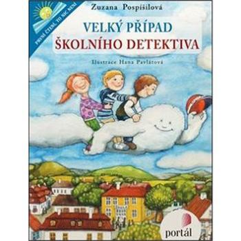 Velký případ školního detektiva (978-80-262-0609-5)