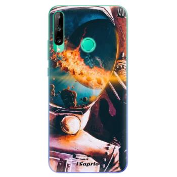 Odolné silikonové pouzdro iSaprio - Astronaut 01 - Huawei P40 Lite E