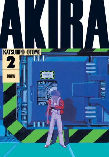 Akira 2 - Katsuhiro Otomo