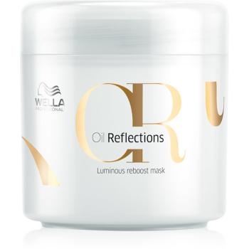 Wella Professionals Oil Reflections vyživující maska pro hladké a zářivé vlasy 150 ml