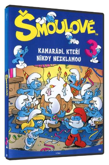 Šmoulové 03 (DVD)