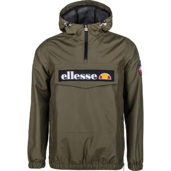 ELLESSE MONT 2 OH JACKET Pánská větrovka, khaki, velikost