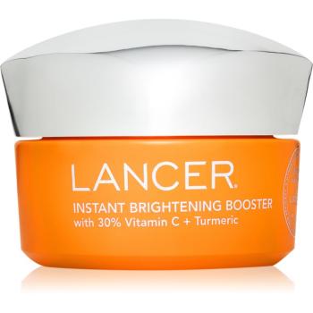 LANCER INSTANT BRIGHTENING BOOSTER rozjasňující krém na obličej s vitamínem C 50 ml