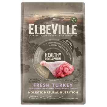 ELBEVILLE Puppy and Junior Mini Fresh Turkey Healthy Development 4kg