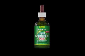 Liquid ChloropHeal Mint (tekutý chlorofyl), 60ml
