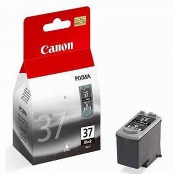 Canon PG-37 2145B001 černá (black) originální cartridge