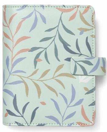 Diář Filofax Botanical - Mint (kapesní)