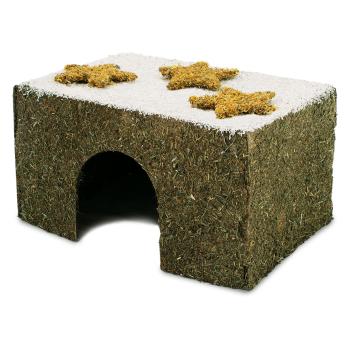 450 g JR Farm nagy téli szénaház kisállatoknak