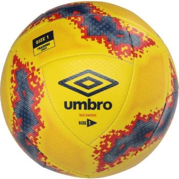 Umbro NEO SWERVE MINI Mini fotbalový míč, žlutá, velikost