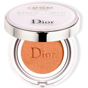 DIOR Capture Dreamskin Moist & Perfect Cushion hydratační make-up v houbičce SPF 50 odstín 030 2x15 g