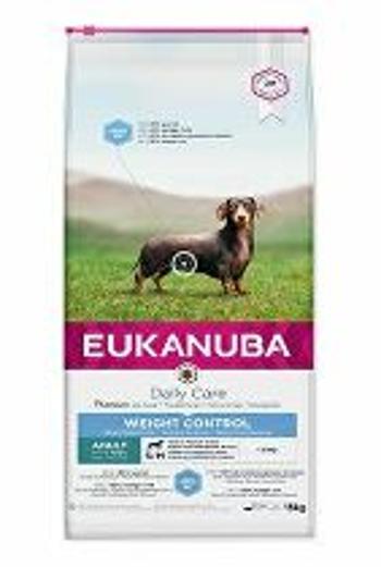 Eukanuba Dog Adult Medium Weight Control 15kg