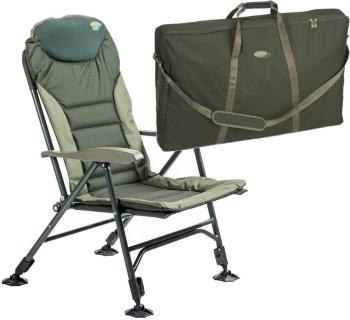 Mivardi Comfort Quattro SET Křeslo