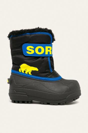 Sorel - Zimní boty Childrens Snow Commander